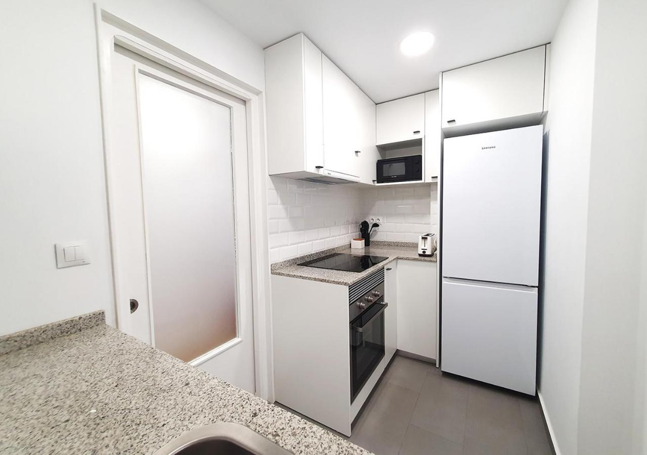 Acojedor Piso Cerca Del Metro Apartment Cornella de Llobregat Ngoại thất bức ảnh